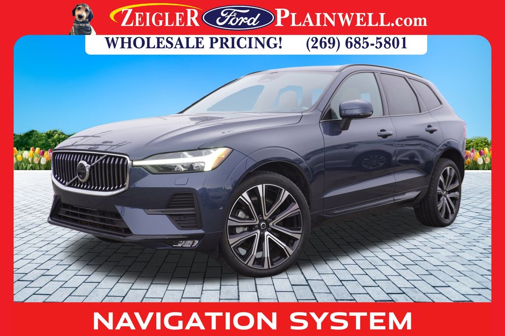 2023 Volvo XC60 B5 Ultimate Bright Theme AWD