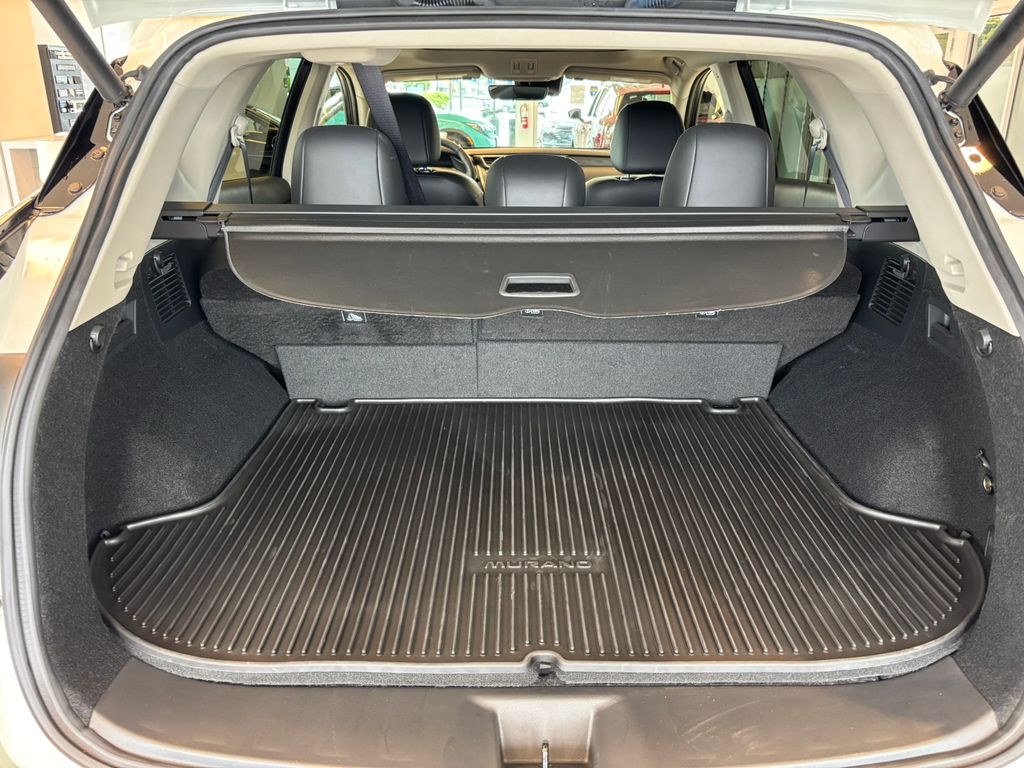 2024 Nissan Murano Platinum