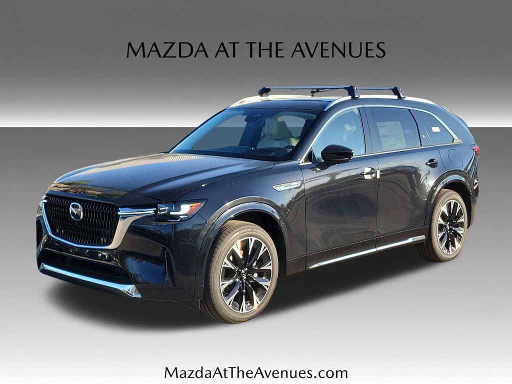 2026 Mazda Mazda CX-90 3.3 Turbo S Premium Plus AWD
