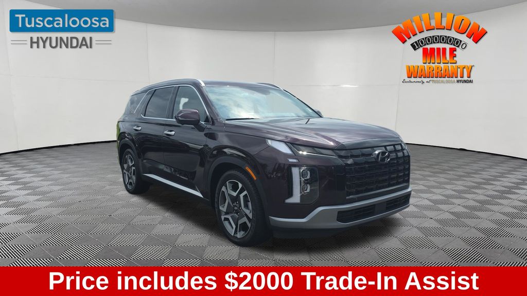  2023 Hyundai Palisade Limited FWD   