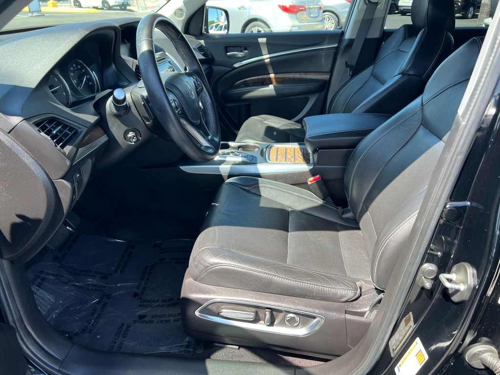 Thumbnail: 2019 Acura MDX - 14