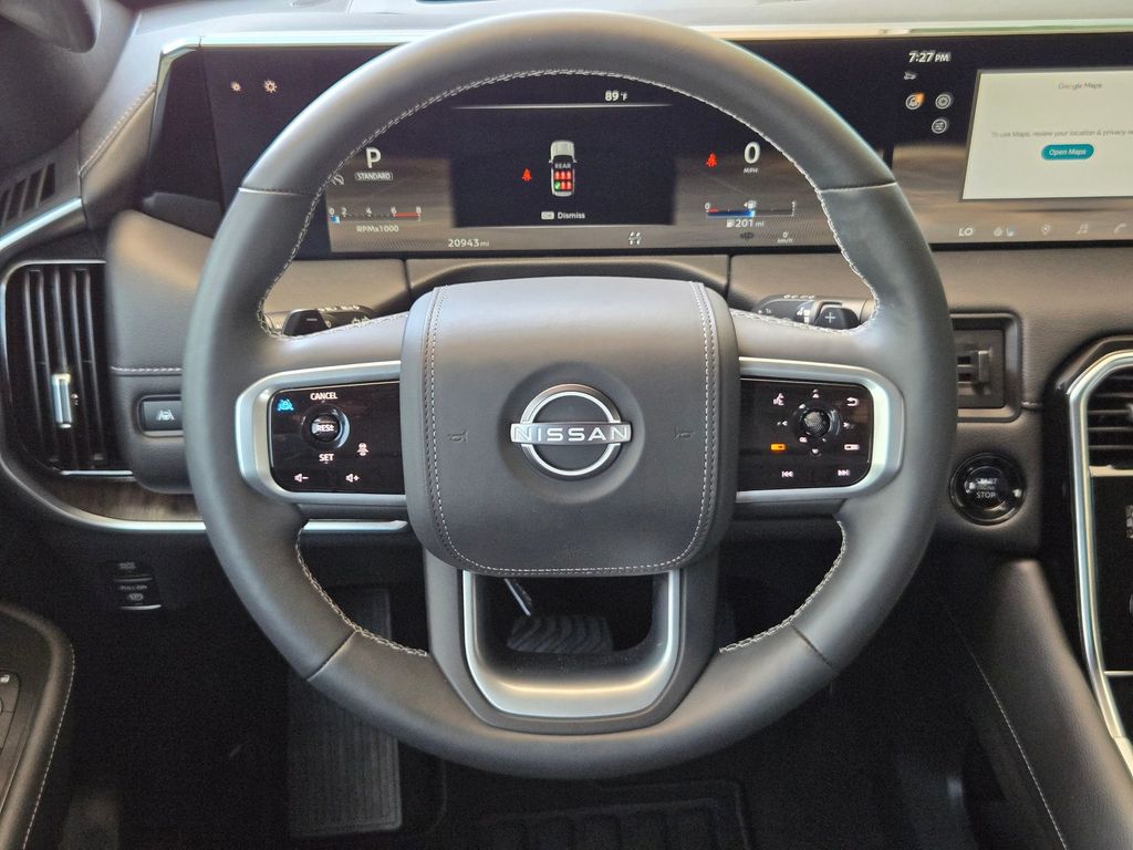 Used 2025 Nissan Armada SUV