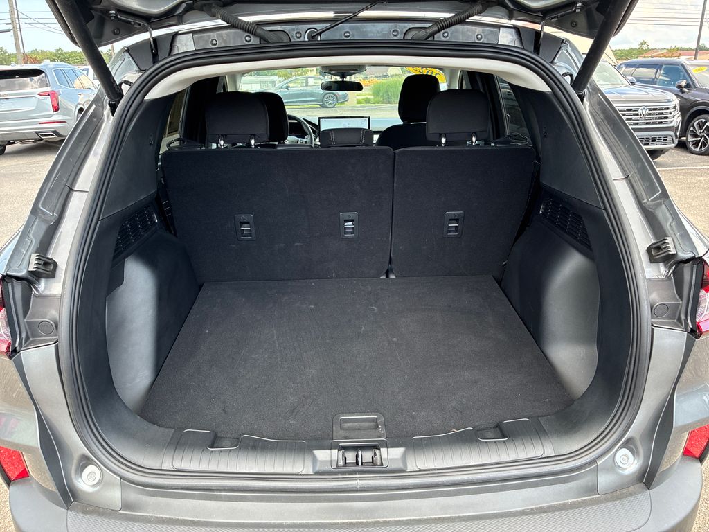 2025 Ford Escape Active Gray at Luther Ford