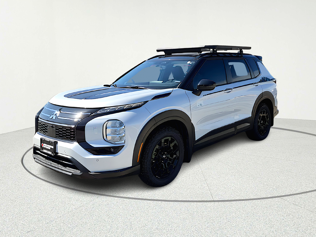 2026 Mitsubishi Outlander Trail Edition - 1