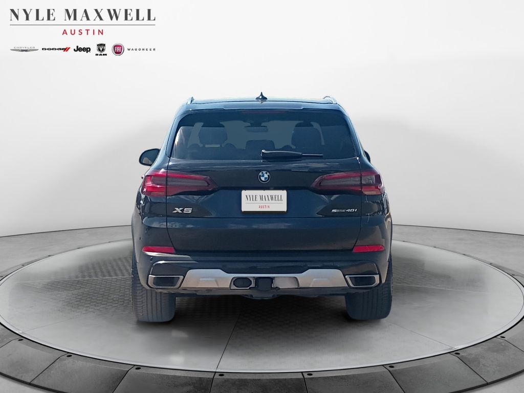Used Car 2021 Bmw X5  Sdrive40i For Sale Under $35,000 In Austin, Texas