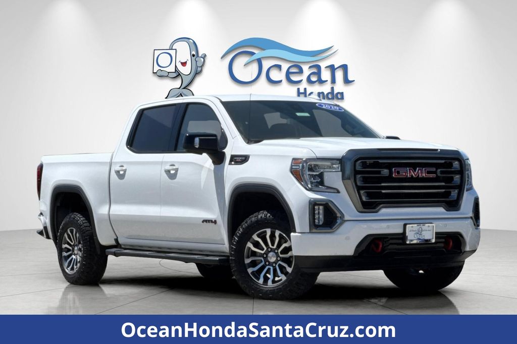 2020 GMC Sierra 1500