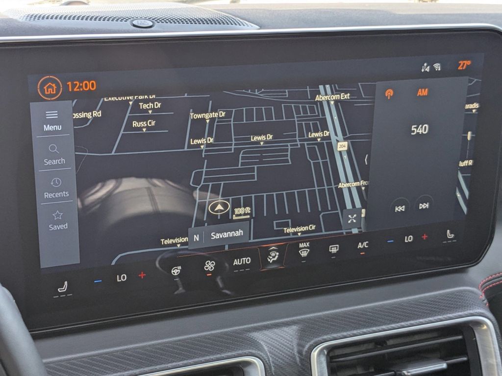 2025 Ford Mustang GT Premium Fastback