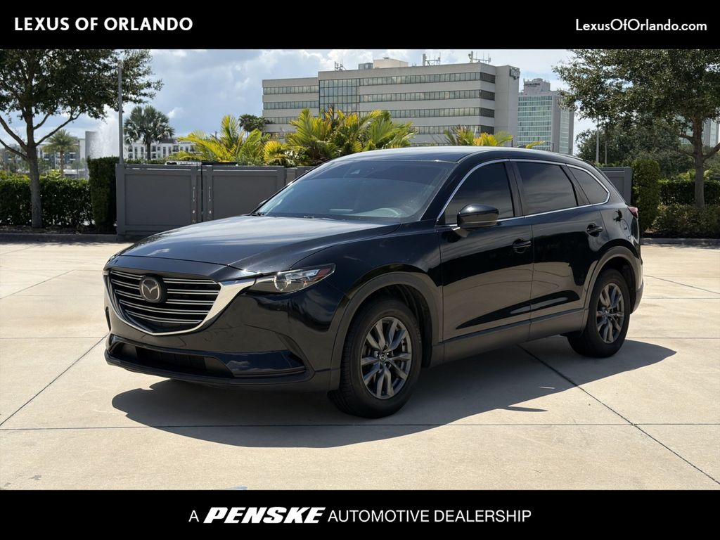 2020 Mazda CX-9 Sport -
                  None NONE