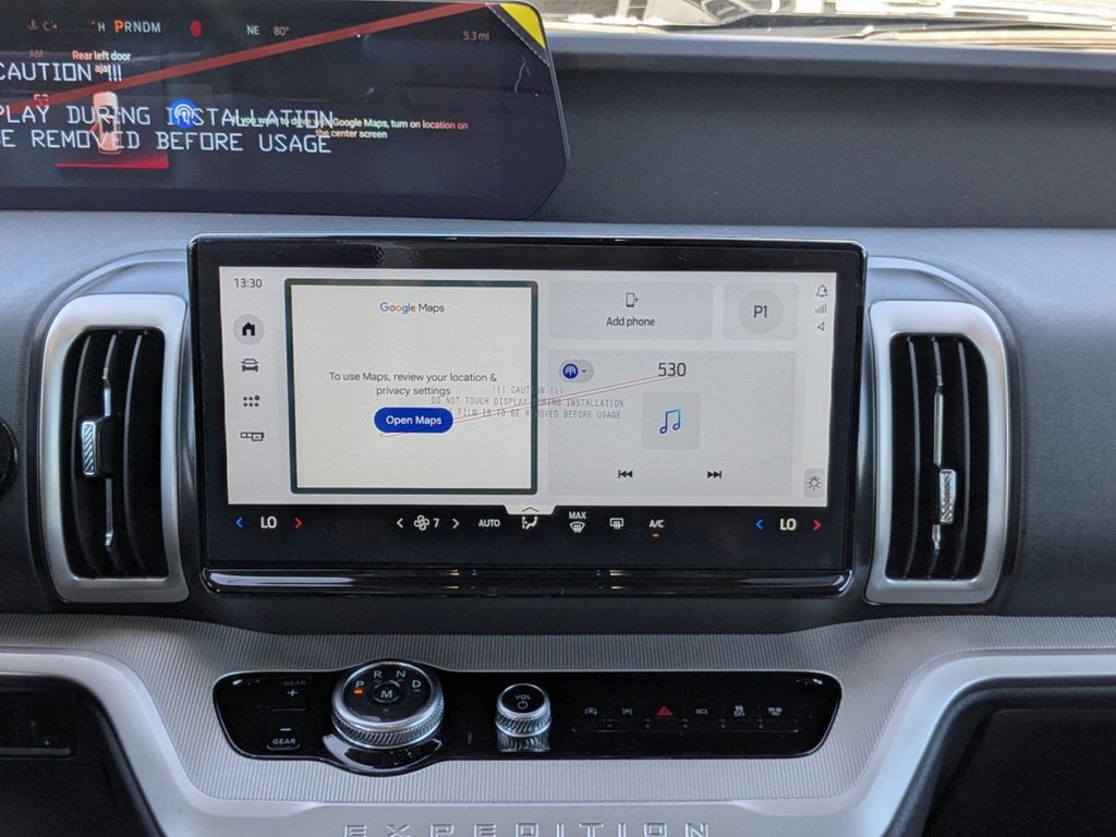 2025 Ford Expedition Active MAX