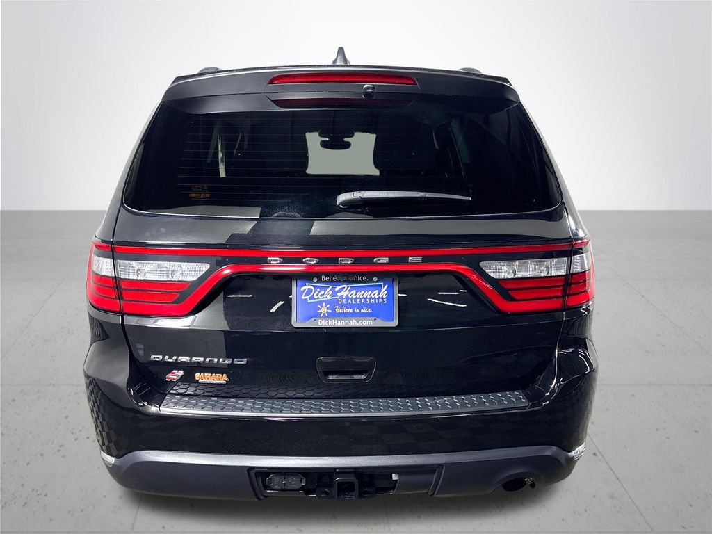 2022 Dodge Durango SXT