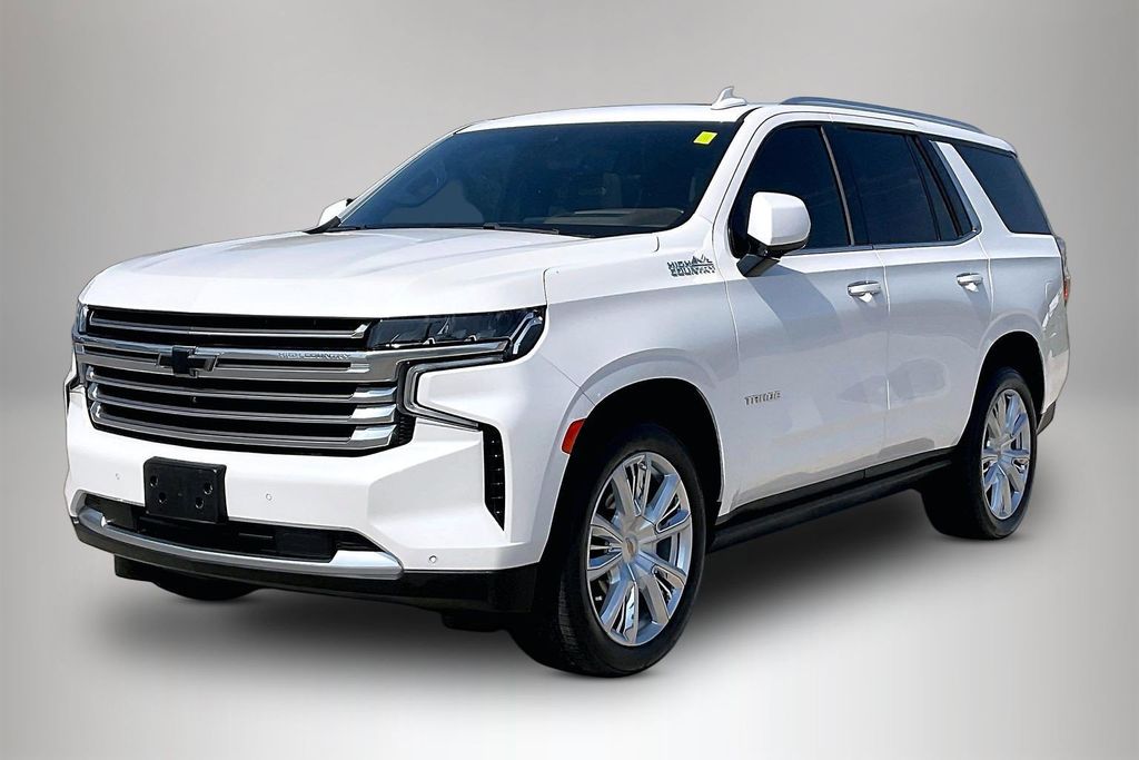 Used 2023 Chevrolet Tahoe High Country 4D Sport Utility