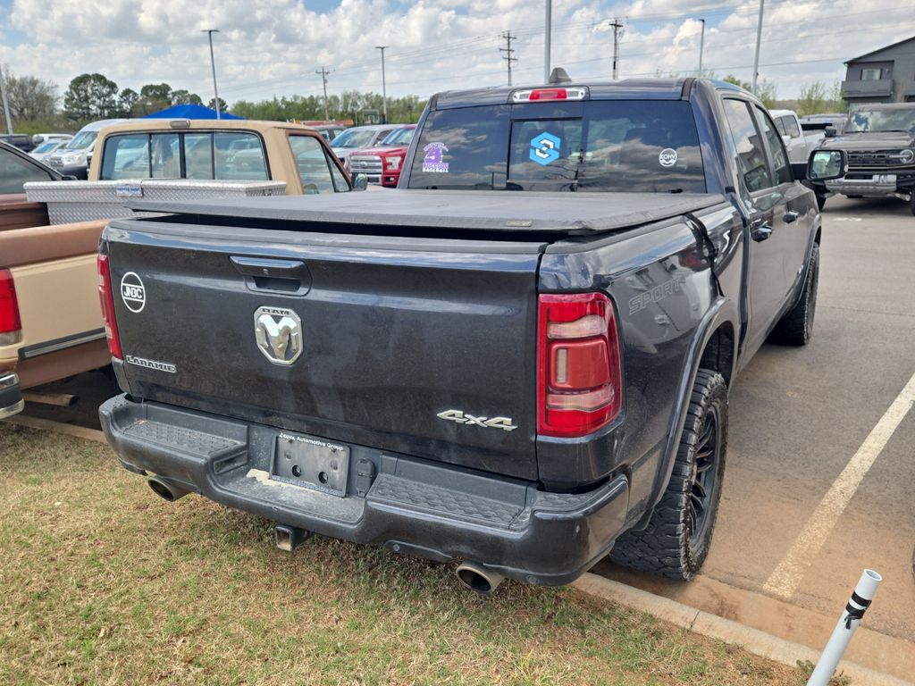 Used 2021 Ram 1500 For Sale in Farmington, AR