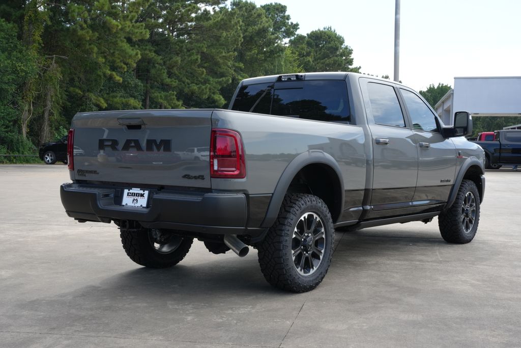 2026 Ram 2500 Rebel - 2