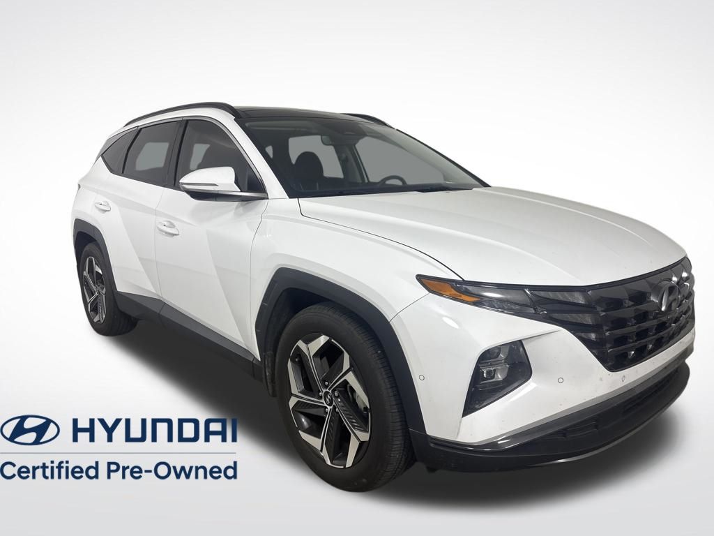 2024 Hyundai Tucson Limited FWD