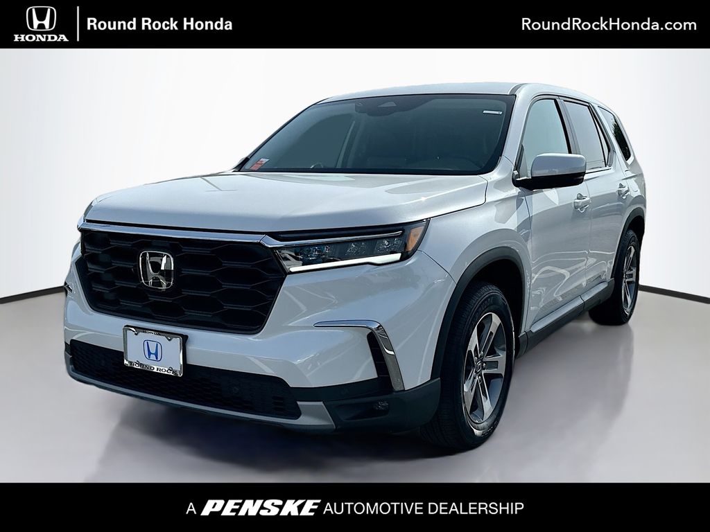2025 Honda Pilot EX-L -
                Round Rock, TX