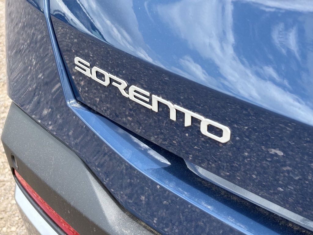 New 2026 Kia Sorento SUV