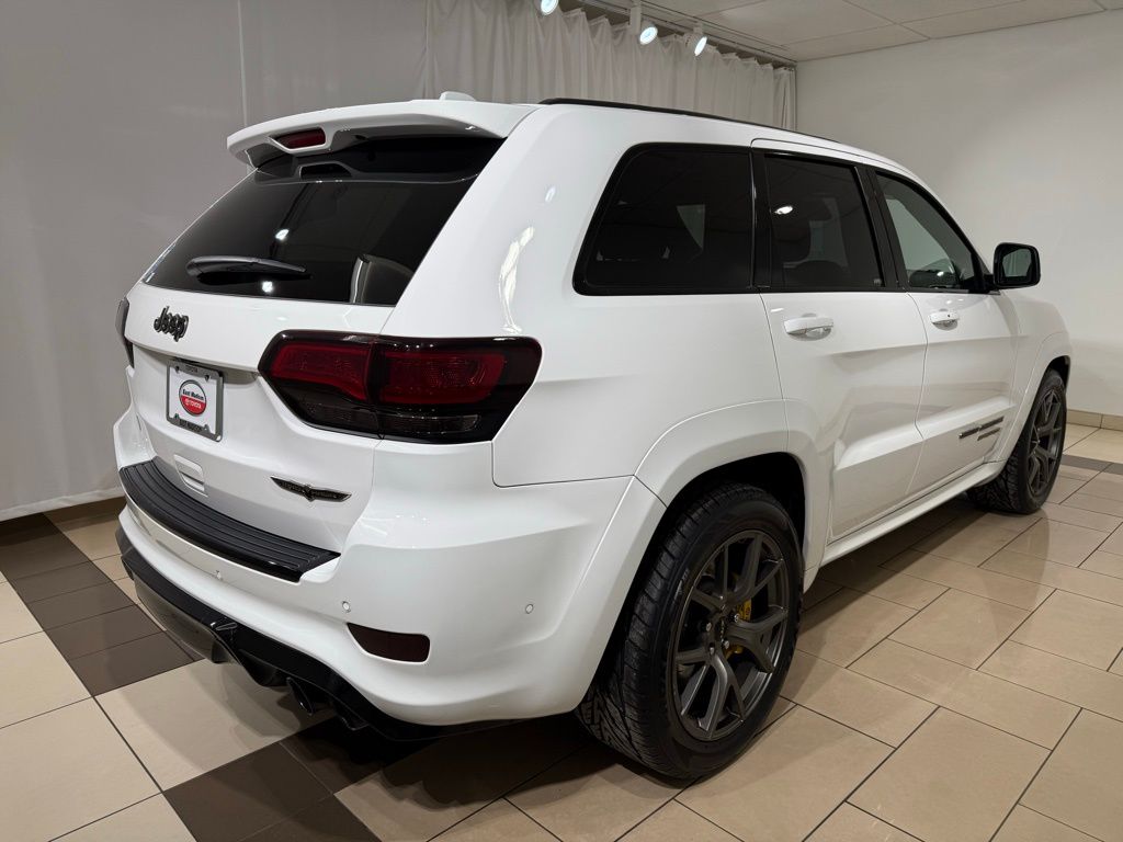 Thumbnail: 2020 Jeep Grand Cherokee - 5