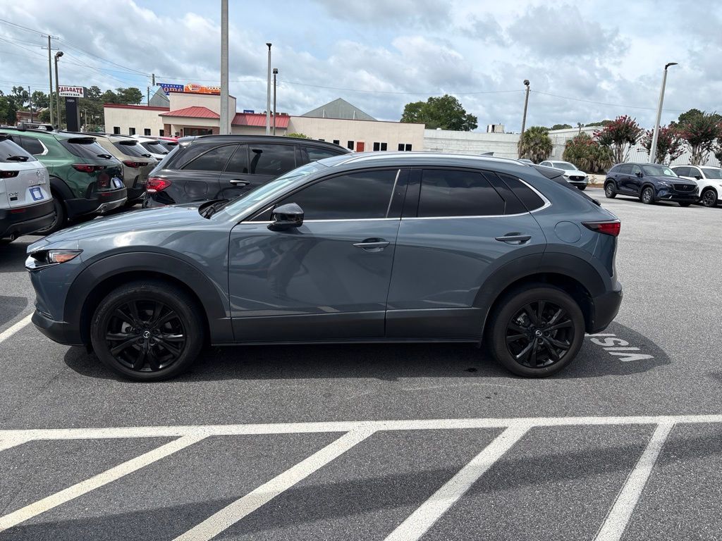 2023 Mazda CX-30 2.5 Turbo Premium