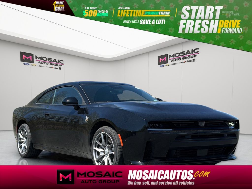 New 2026 Dodge Charger R/T Scat Pack Cars