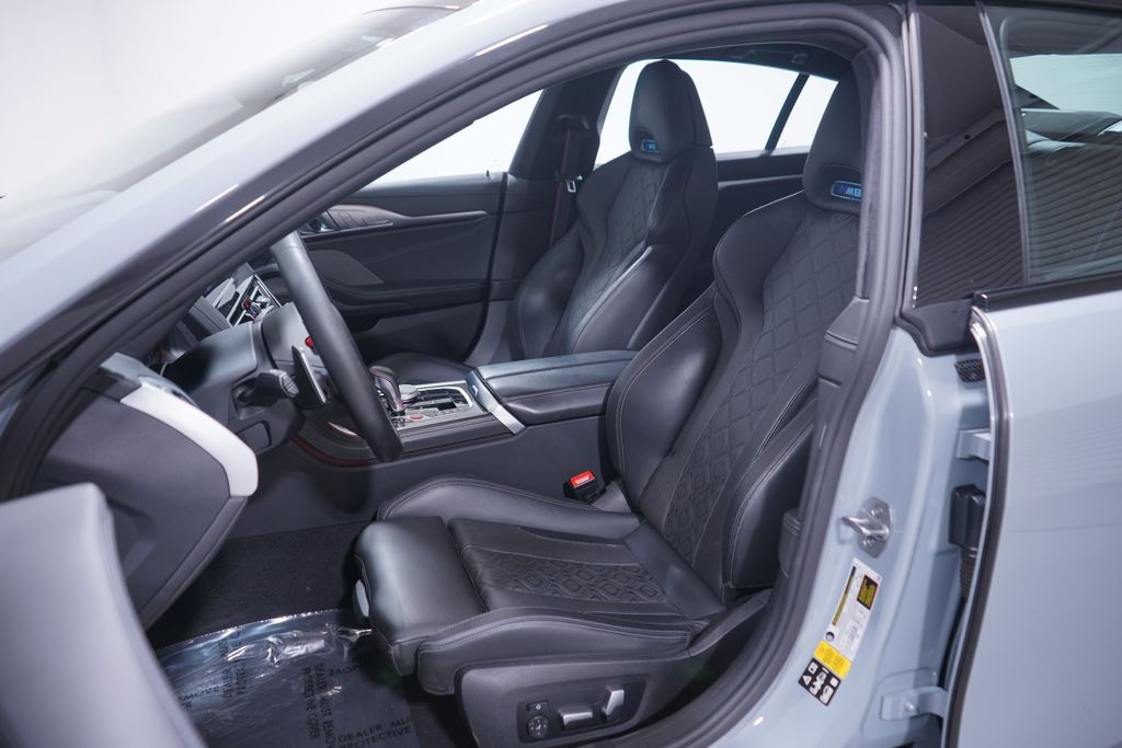 Thumbnail: 2023 BMW M8 - 7