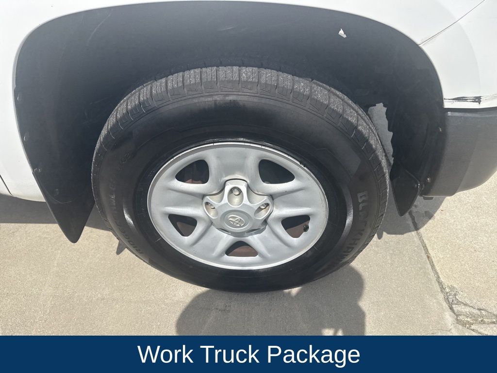 2017 Toyota Tundra SR 4.6L V8