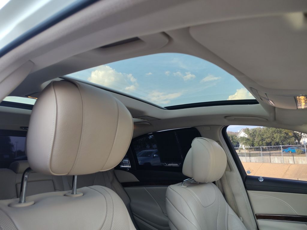 Used Car 2014 Mercedes-benz S-class  S 550 For Sale In Austin, Texas