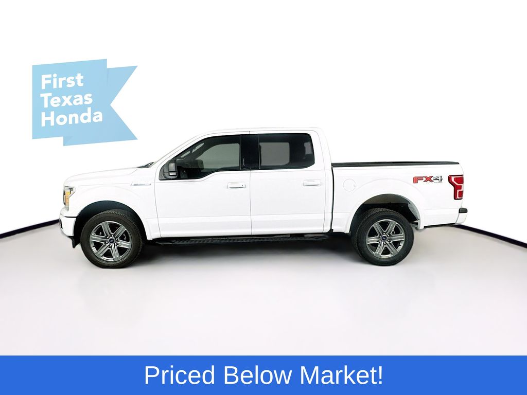 Used Car 2019 Ford F-150  Xlt For Sale Under $30,000 In Austin, Texas
