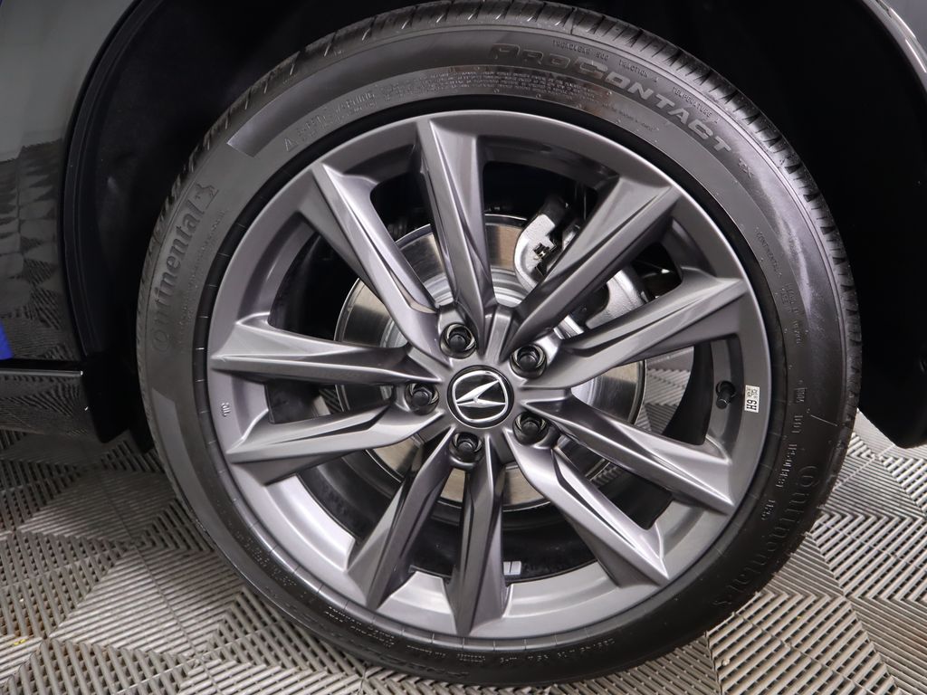 2025 Acura ADX A-SPEC 32