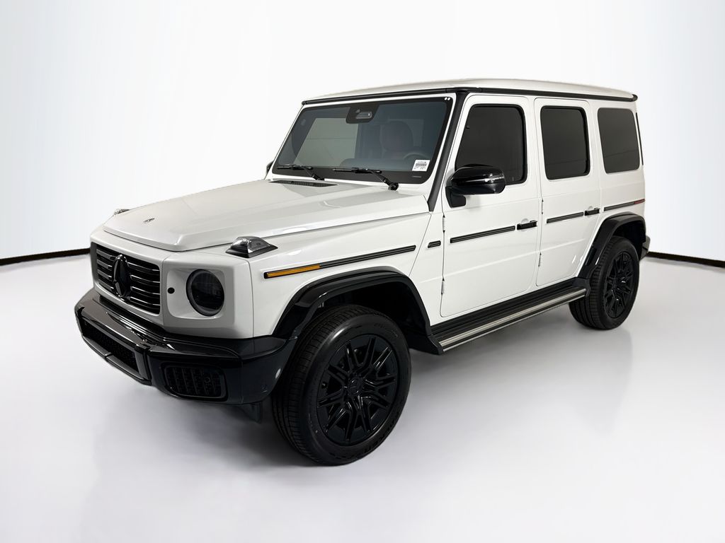 2027 Mercedes-Benz G-Class  -
                  Chandler, AZ