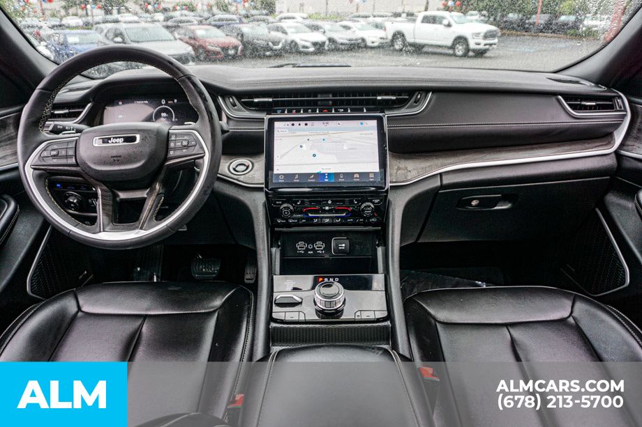 Used 2024 Black Jeep 4xe image 25