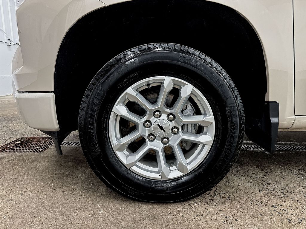 Used 2026 Chevrolet Silverado 1500 Truck
