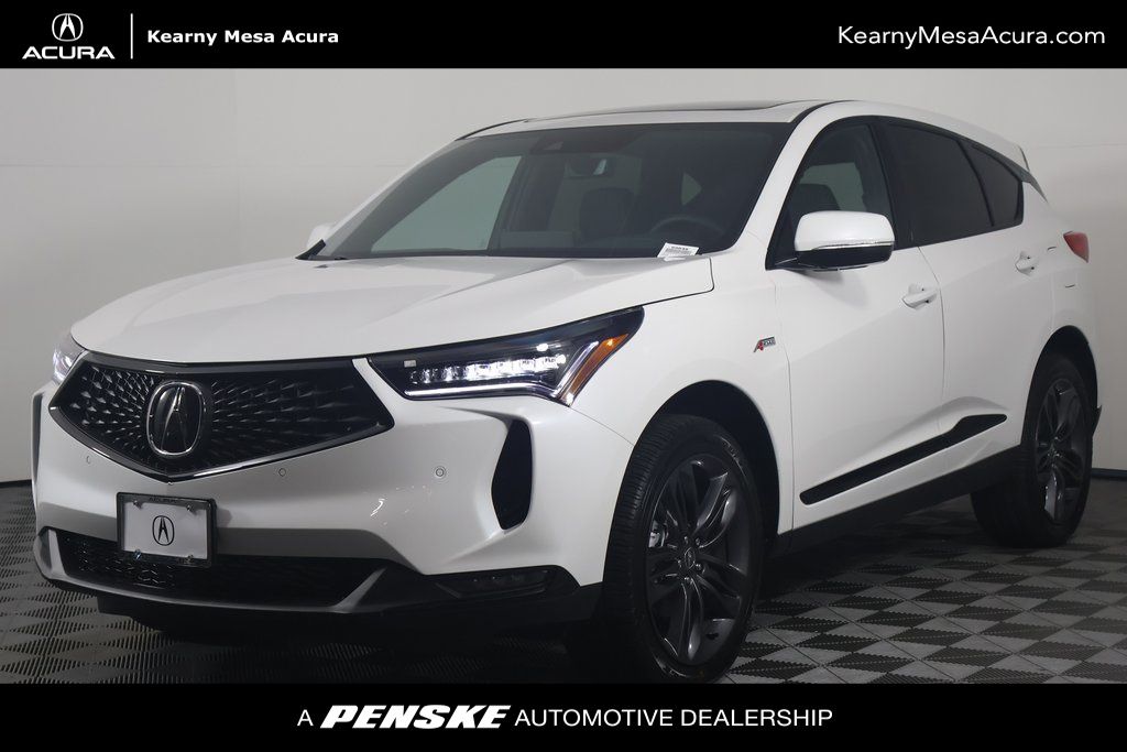 2024 Acura RDX Base -
                San Diego, CA