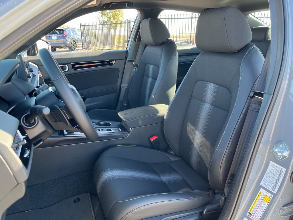 Thumbnail: 2026 Honda Civic - 12