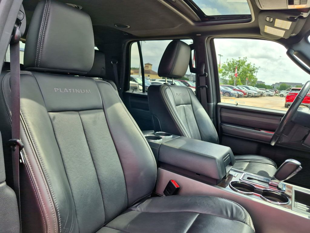 2017 Ford Expedition Platinum Black at DeMontrond Automotive Group