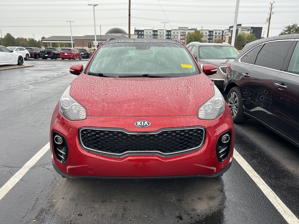 Thumbnail: 2019 Kia Sportage - 6
