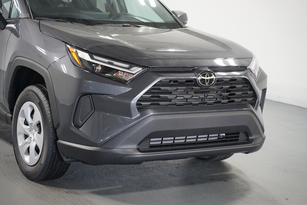 Thumbnail: 2025 Toyota RAV4 - 4