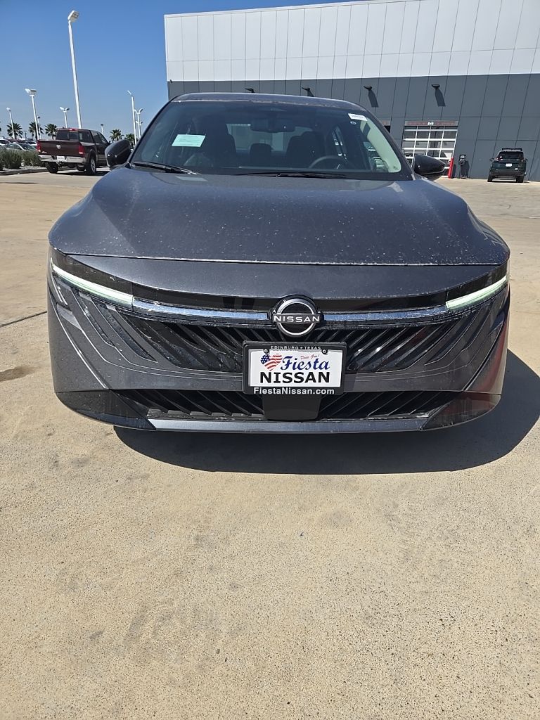 New 2026 Gray Nissan SV image 2