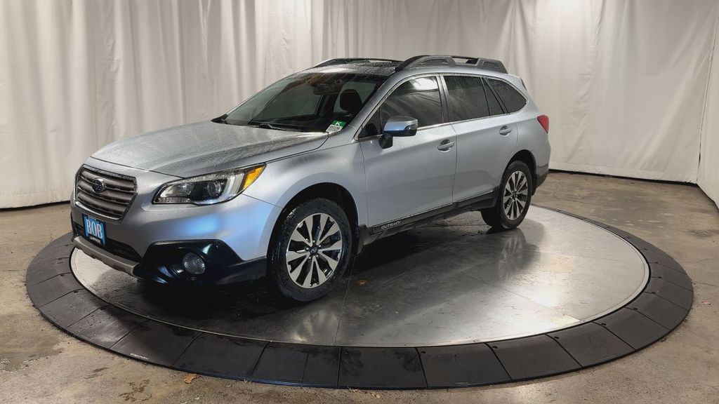 used 2016 Subaru Outback car, priced at $14,745