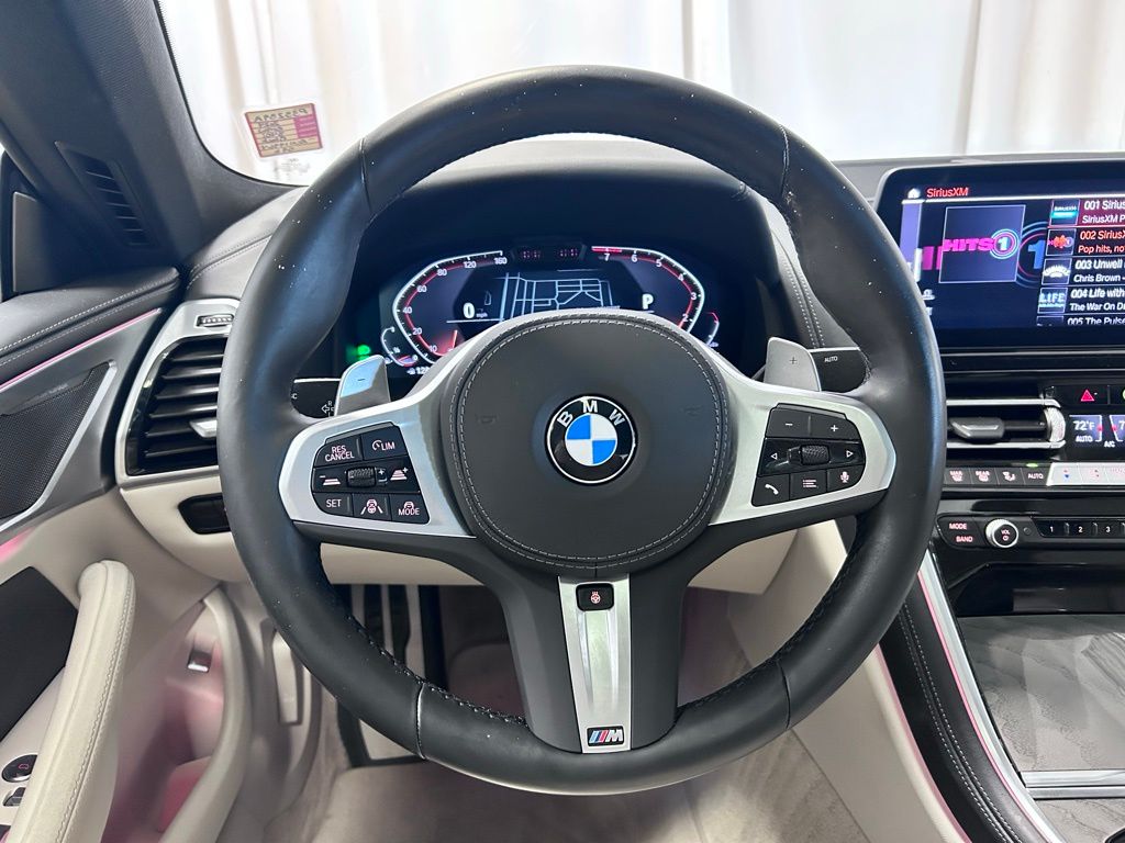 used 2024 BMW 8-Series car, priced at $56,470