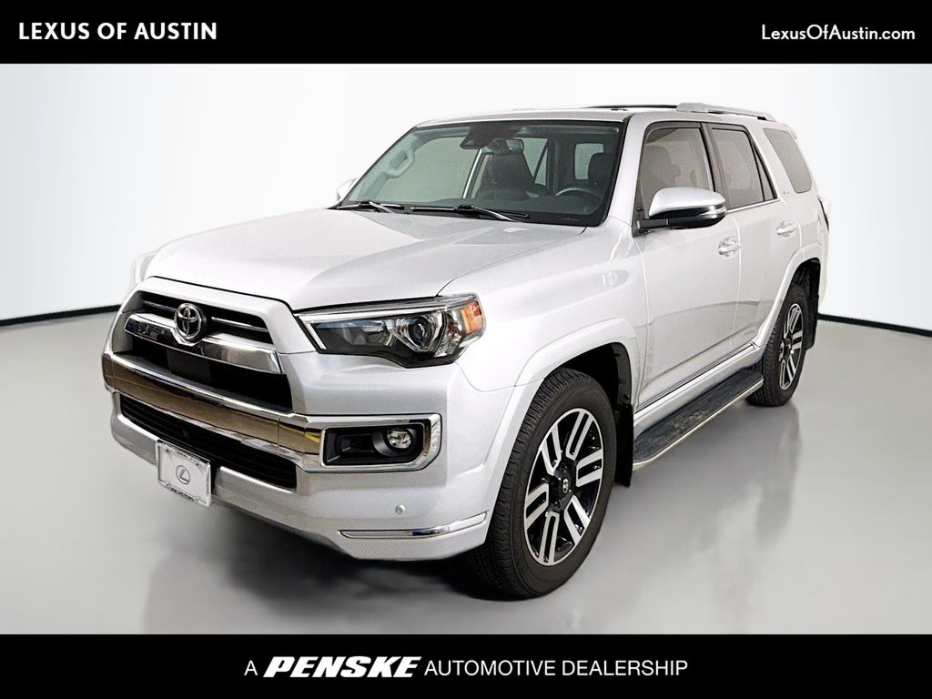 Thumbnail: 2022 Toyota 4Runner - 1