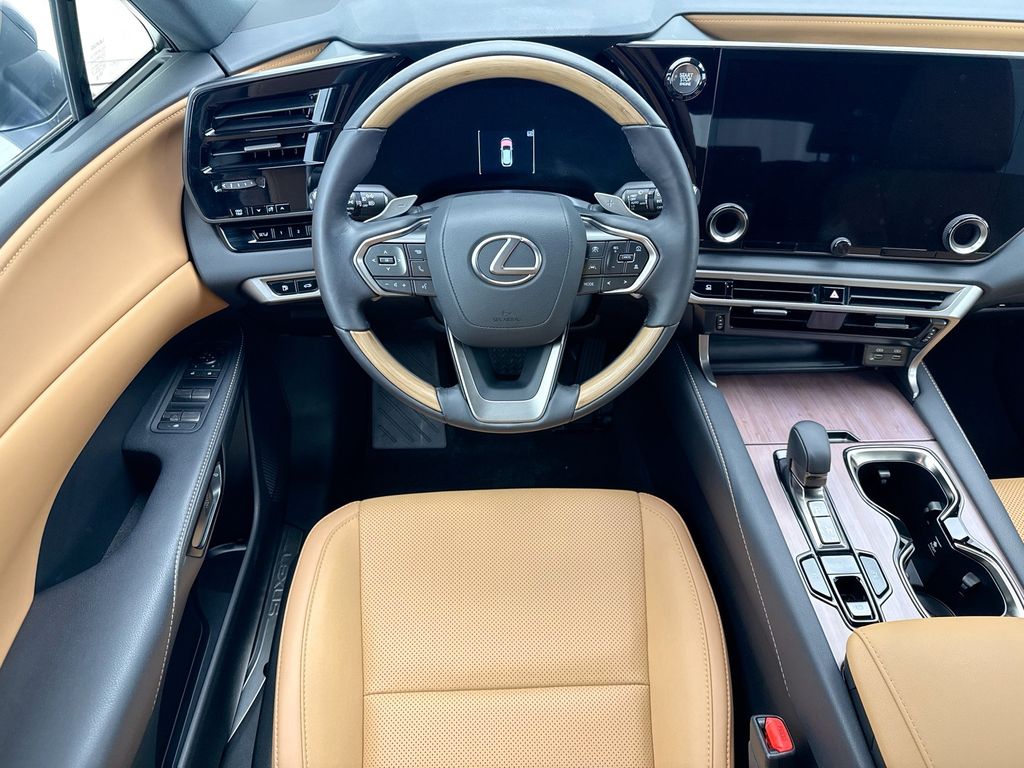 Thumbnail: 2026 Lexus RX - 10