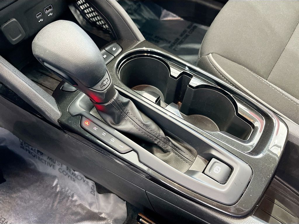 2024 Chevrolet TrailBlazer LT Black at Bayway Cadillac of The Woodlands