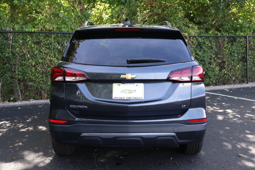 Thumbnail: 2022 Chevrolet Equinox - 8