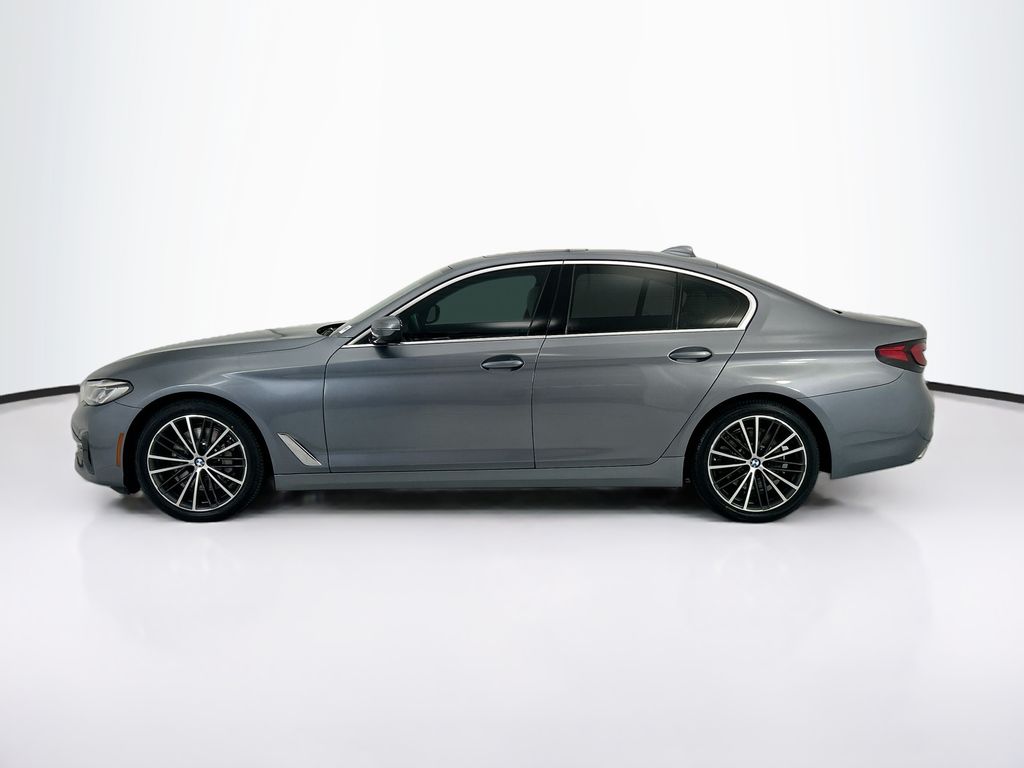 Thumbnail: 2022 BMW 5 Series - 8