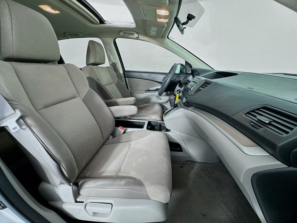 Used Car 2014 Honda Cr-v  Ex For Sale Under $15,000 In Austin, Texas