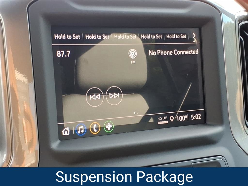 ChevroletSilverado 2500HD4