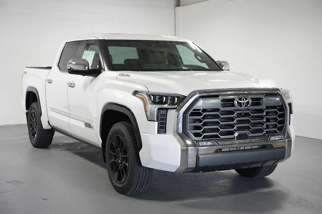 Thumbnail: 2026 Toyota Tundra - 3