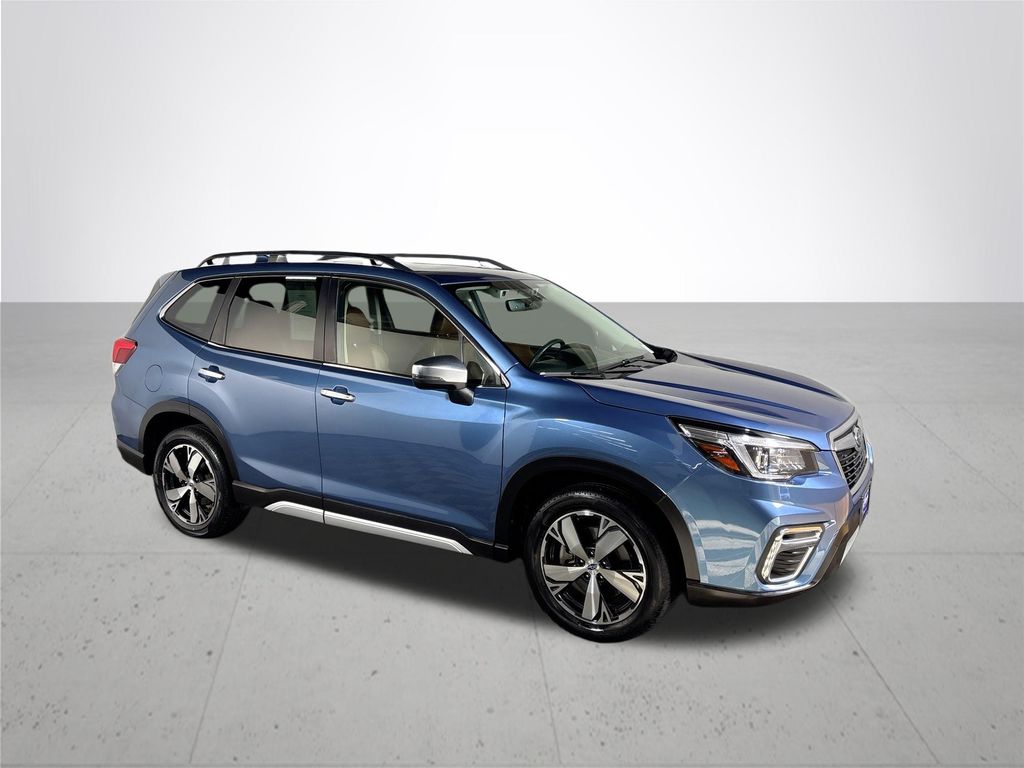 2019 Subaru Forester Touring