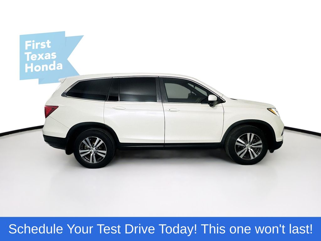 Used Car 2017 Honda Pilot  Ex For Sale Under $20,000 In Austin, Texas