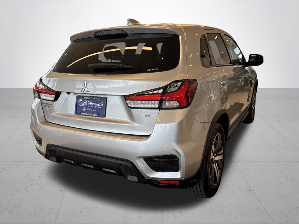 2024 Mitsubishi Outlander Sport 2.0 SE